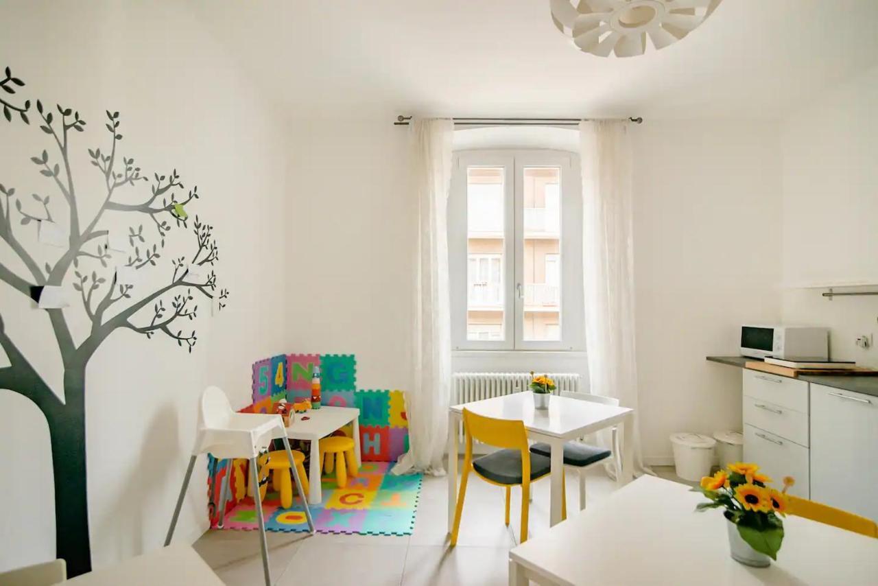 Guesthouse Tree Rooms Modern Бергамо Экстерьер фото