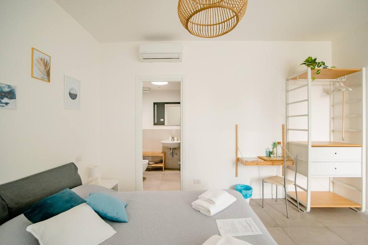 Guesthouse Tree Rooms Modern Бергамо Экстерьер фото