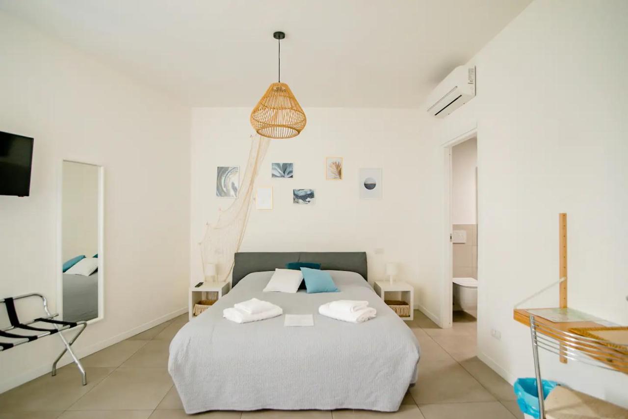 Guesthouse Tree Rooms Modern Бергамо Экстерьер фото