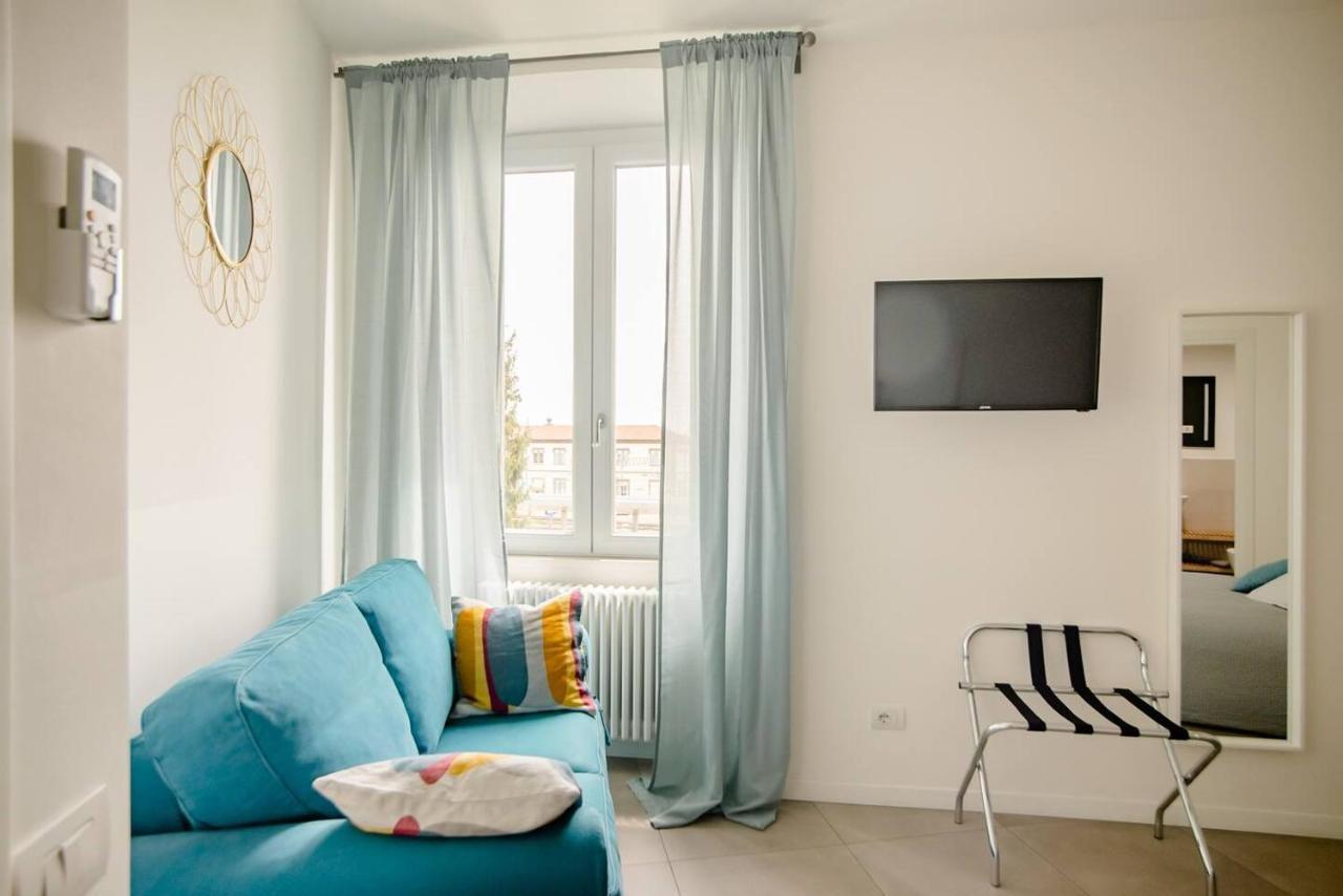 Guesthouse Tree Rooms Modern Бергамо Экстерьер фото