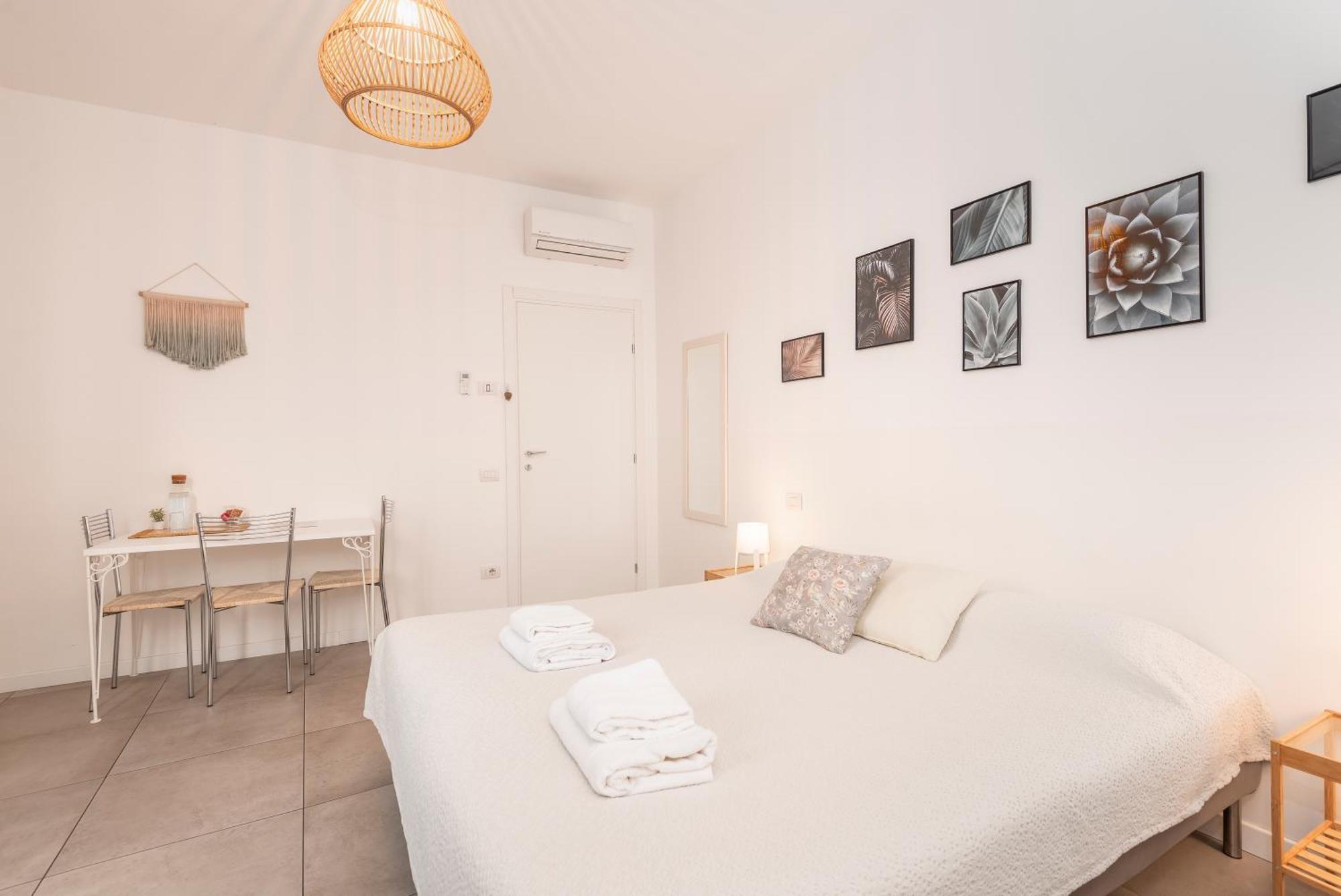 Guesthouse Tree Rooms Modern Бергамо Экстерьер фото